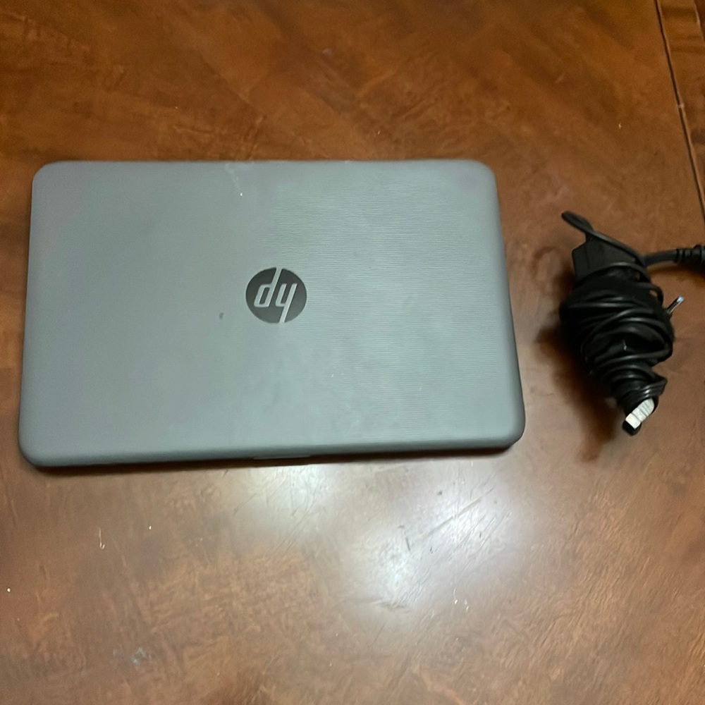 Hp laptop